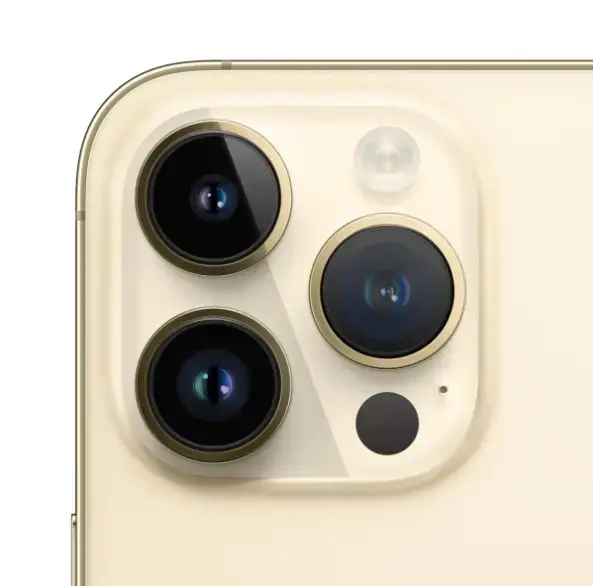 Смартфон Apple iPhone 14 Pro Max 256GB Gold (MQ9W3)