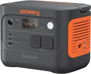 Зарядна станція Jackery Explorer 1000 v2 (21-0001-000221)