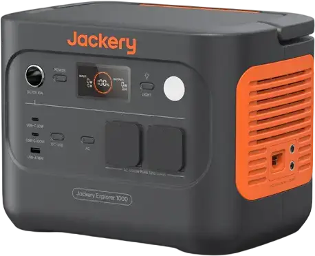 Зарядна станція Jackery Explorer 1000 v2 (21-0001-000221)