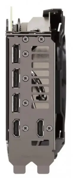 Відеокарта ASUS TUF-RTX3070-O8G-V2-GAMING