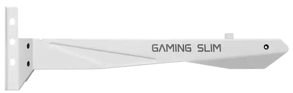 Видеокарта MSI GeForce RTX 4080 SUPER 16G GAMING X SLIM WHITE (912-V511-263)