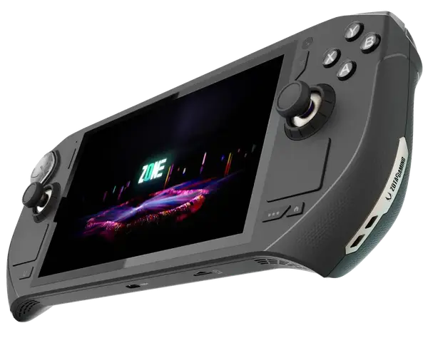 Портативная игровая приставка Zotac Gaming Zone AMD Ryzen 8840U / 512GB / 7&quot; Amoled 120Hz / Win11 (ZGC-G1A1W-01)