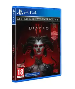 Гра для PS4 Diablo IV PS4 (5030917298196) Гра для PS4 Diablo IV PS4 (5030917298196)