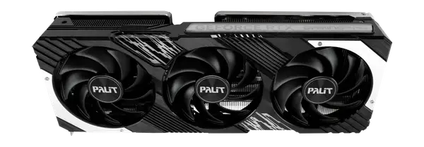 Відеокарта Palit GeForce RTX 4070 Ti SUPER GamingPro OC (NED47TSH19T2-1043A)
