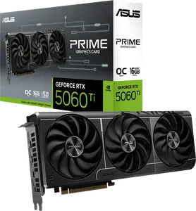 Відеокарта ASUS PRIME-RTX5060TI-O16G