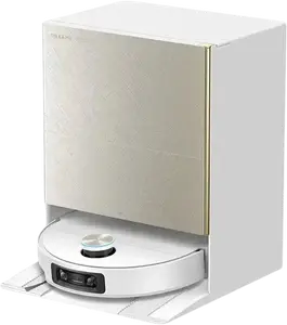 Робот-пилосос Dreame BOT X60 ULTRA COMPLETE White (RLX87DE WH)