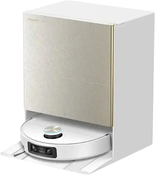 Робот-пилосос Dreame BOT X60 ULTRA COMPLETE White (RLX87DE WH)