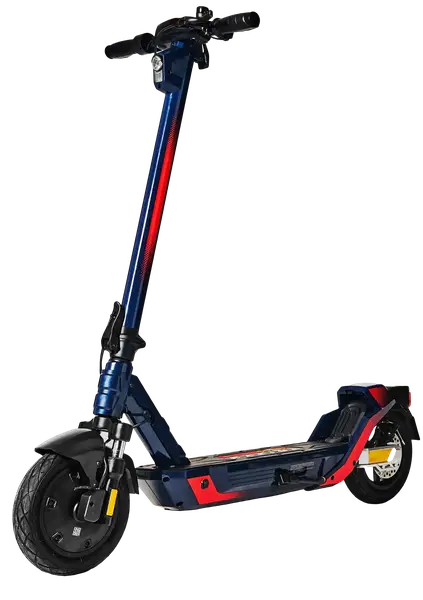 Електросамокат Red Bull TURBO
