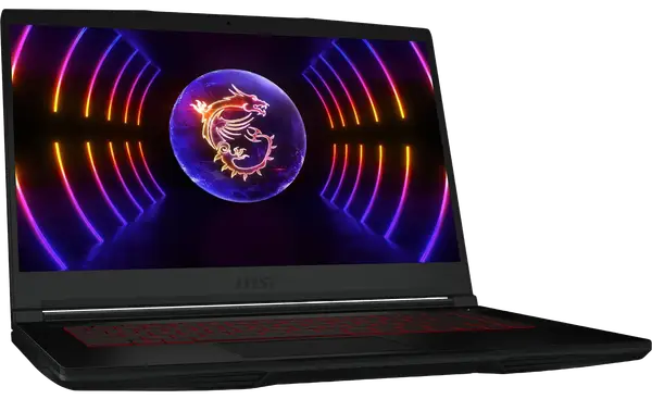 Ноутбук MSI GF63 i5-12450H/8GB/512 RTX2050 144Hz (GF63 12UCX-494XPL)