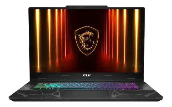 Ноутбук MSI Cyborg 15 Core 7 240H/16GB/512 RTX5050 144Hz (B2RWEKG-046XPL)