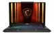 Ноутбук MSI Cyborg 15 Core 7 240H/16GB/512 RTX5050 144Hz (B2RWEKG-046XPL)