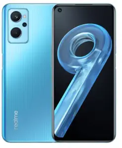 Смартфон realme 9i 4/128GB Prism Blue