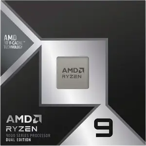Процесор AMD Ryzen 9 9950X3D2 (100-100001978WOF)