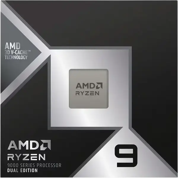 Процесор AMD Ryzen 9 9950X3D2 (100-100001978WOF)