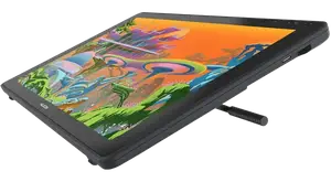 Графический планшет Huion Kamvas 22 Plus