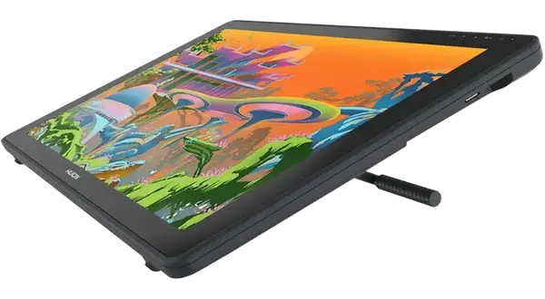 Графический планшет Huion Kamvas 22 Plus