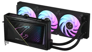 Відеокарта Gigabyte GeForce RTX 5090 AORUS Xtreme Waterforce 32GB GDDR7 DLSS4 (GV-N5090AORUSX W-32GD)