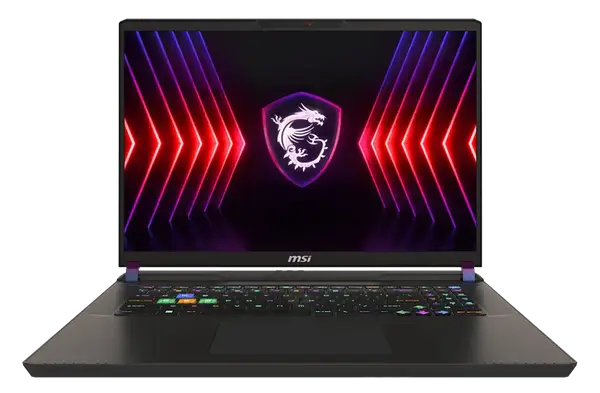 Ноутбук MSI Vector 17 HX i9-13980HX/32GB/1TB/Win11 RTX4090 (A13VIG-833PL)