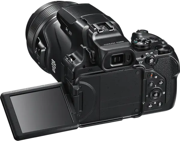 Компактный фотоаппарат Nikon Coolpix P1000 (VQA060EA)