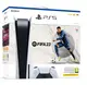 Стаціонарна ігрова приставка Sony PlayStation 5 825GB EA SPORTS FIFA 23 Bundle