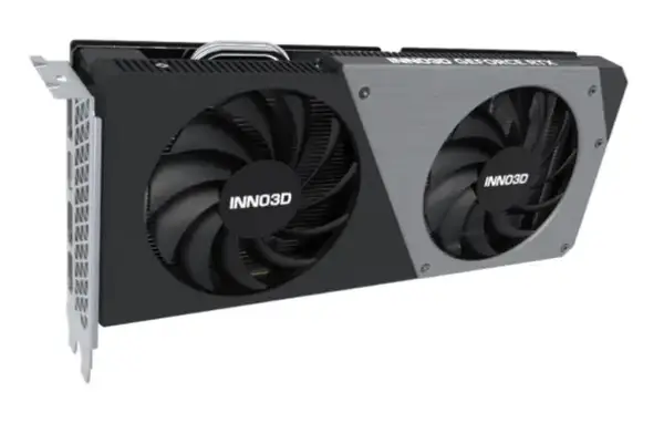 INNO3D GeForce RTX 4060 TWIN X2 (N40602-08D6-173051N)