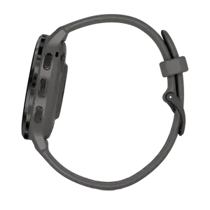 Смарт-часы Garmin Venu 3S Slate S. Steel Bezel w. Pebble Gray Case and S. Band (010-02785-00)
