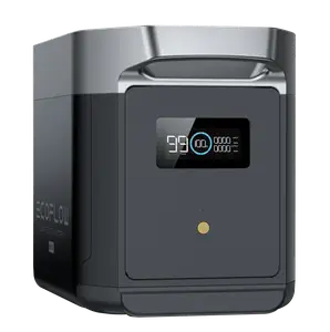 Додаткова батарея для зарядної станції EcoFlow DELTA 2 Max Extra Battery (EFDELTA2MaxEB)