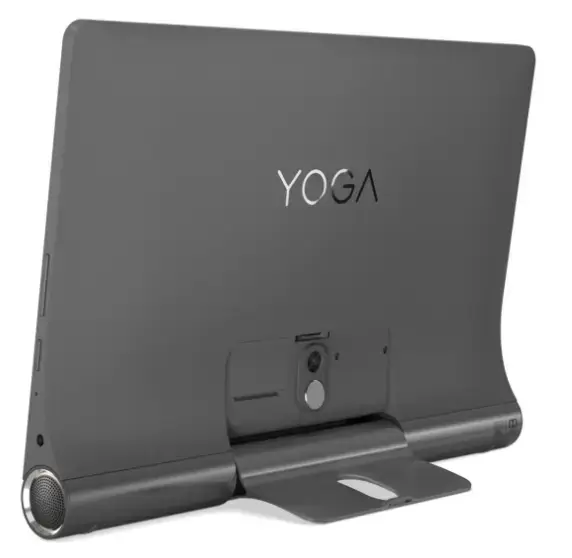 Планшет Lenovo Yoga Smart Tab YT-X705L 4/64GB LTE Iron Grey (ZA530006UA)