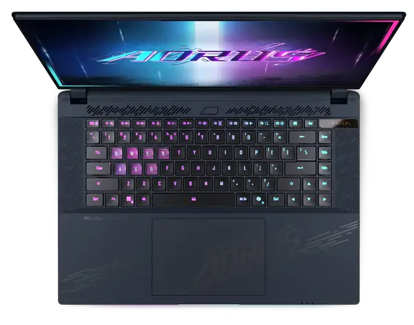 Ноутбук Gigabyte AORUS MASTER 16 Ultra 9 275HX/1TB/32GB/W11P RTX5080 240Hz (BYHC5EEE64SP)