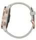 Смарт-годинник Garmin Venu Rose Gold Stainless Steel Bezel w. Light Sand and Silicone B. (010-02173-23/22/21)