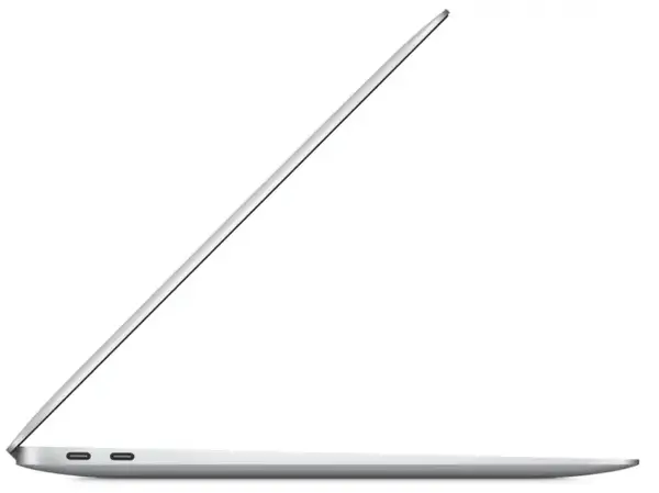 Ноутбук Apple MacBook Air M1/8GB/512/Mac OS Silver (MGNA3ZE/A)