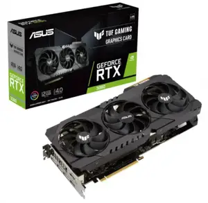 Видеокарта ASUS TUF-RTX3080-12G-GAMING