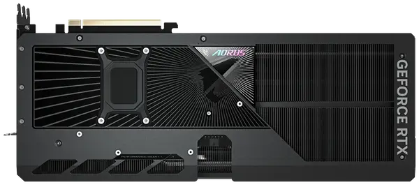Відеокарта Gigabyte GeForce RTX 5080 AORUS Master 16GB GDDR7 DLSS4 (GV-N5080AORUS M-16GD)