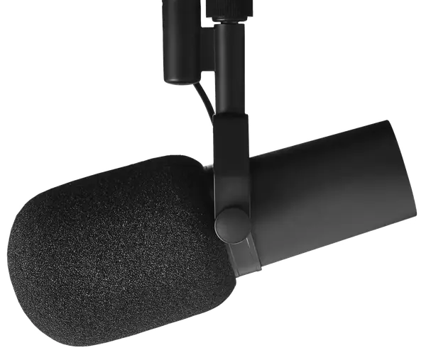 Мікрофон вокальний Shure SM7B