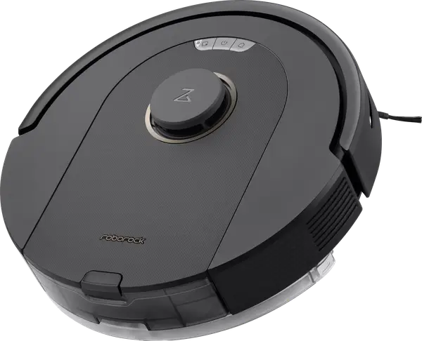 Робот-пилосос з вологим прибиранням RoboRock Q5 Pro Black (Q5PR52-00)