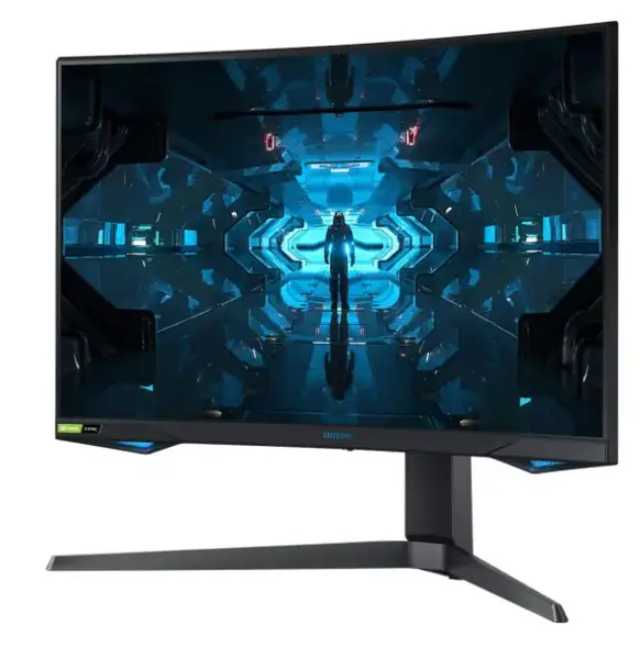 Монитор Samsung GAMING Odyssey G7 (LC27G75TQ)