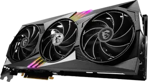 Відеокарта MSI GeForce RTX 4070 GAMING X TRIO 12G Відеокарта MSI GeForce RTX 4070 GAMING X TRIO 12G