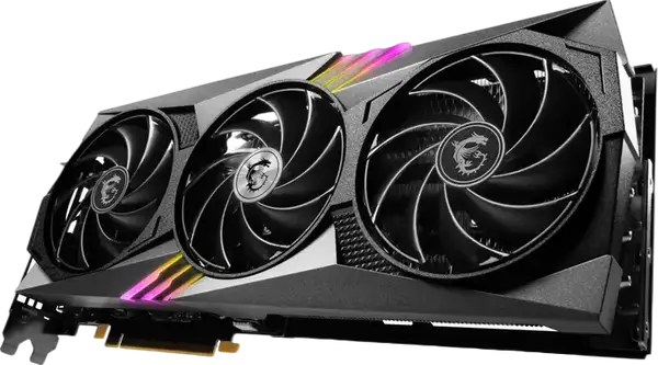 Відеокарта MSI GeForce RTX 4070 GAMING X TRIO 12G