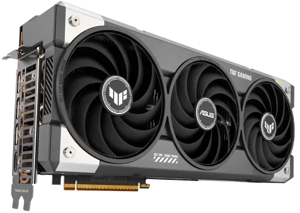 Відеокарта ASUS Radeon RX 9070 XT TUF Gaming OC 16GB GDDR6 (TUF-RX9070XT-O16G-GAMING)