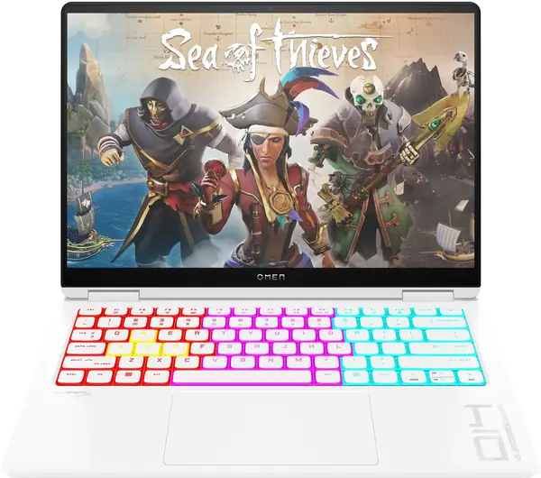 Ноутбук HP Omen 14 Ultra 9-185H/32GB/1TB RTX4060 White 14-fb0244nw (AZ5R1EA)