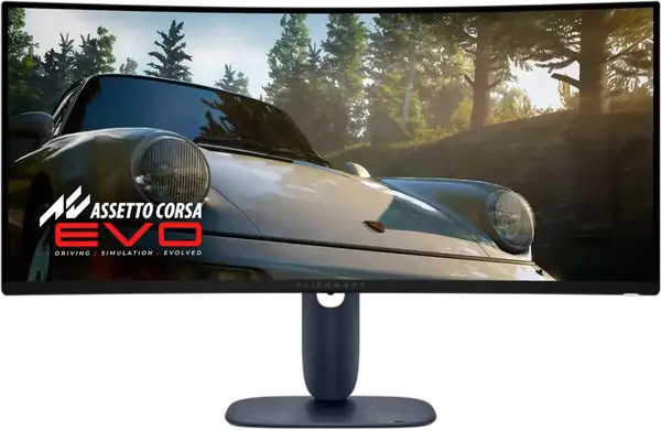 Монітор Dell Alienware AW3425DW (210-BRTW)