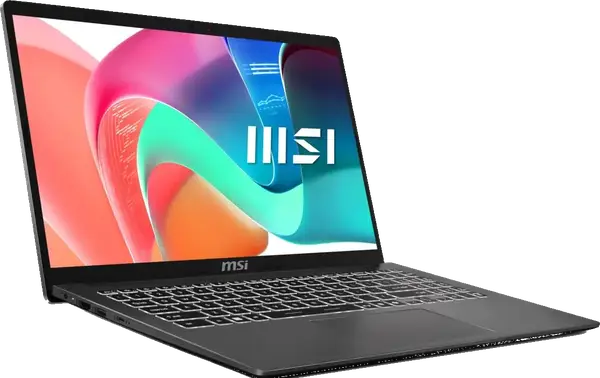 Ноутбук MSI Modern 15 Core 7-150U/16GB/512/Win11P (Modern 15 | F1MG-663PL)