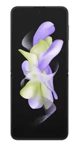 Смартфон Samsung Galaxy Flip4 8/256GB Graphite (SM-F721BZAH)