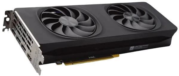 Відеокарта Intel Arc B580 Limited Edition 12GB GDDR6