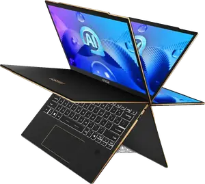 Ноутбук MSI Summit E13 AI Evo Ultra 7-155H/32GB/1TB/Win11 (Summit E13 AI Evo | A1MTG-065PL)