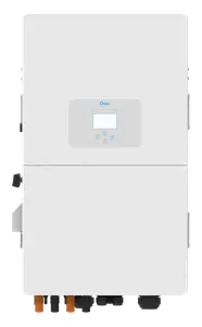 Гібридний сонячний інвертор (hybrid) Deye SUN-50K-SG01HP3-EU-BM4 Гібридний сонячний інвертор (hybrid) Deye SUN-50K-SG01HP3-EU-BM4