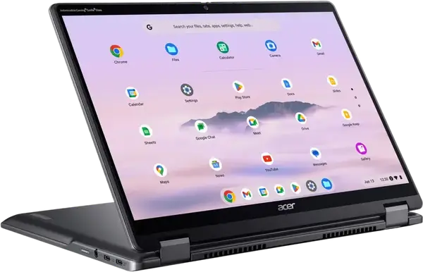 Ноутбук Acer Chromebook Plus i5-1334U/16GB/256 ChromeOS Dotyk (CPE594-1N-TCO || NX.J29EP.003)