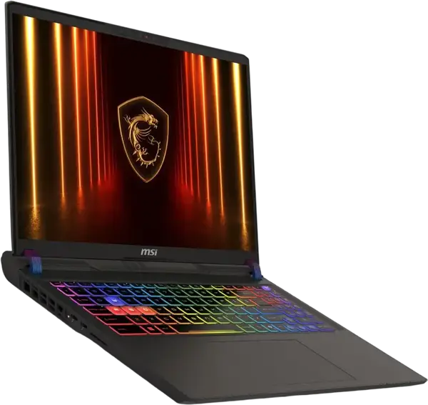 Ноутбук MSI Vector 16 HX AI Ultra 7 255HX/16GB/1TB/Win11 RTX 5070Ti (Vector 16 HX AI A2XWHG-256PL)