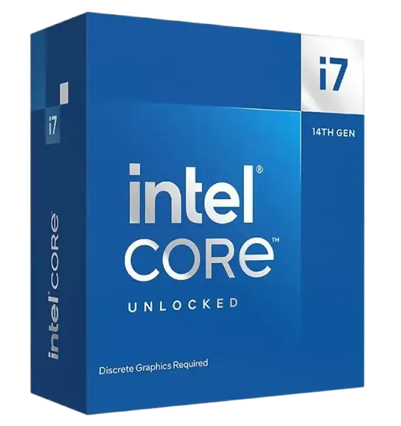 Процессор Intel Core i7-14700KF (BX8071514700KF)