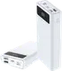 Зовнішній акумулятор (Power Bank) BLOW PB40A USB-C 2xUSB 40000 mAh White